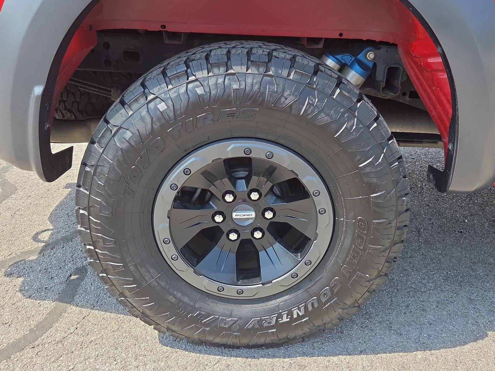 2018 Ford F-150 Raptor