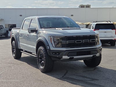 2023 Ford F-150 Raptor