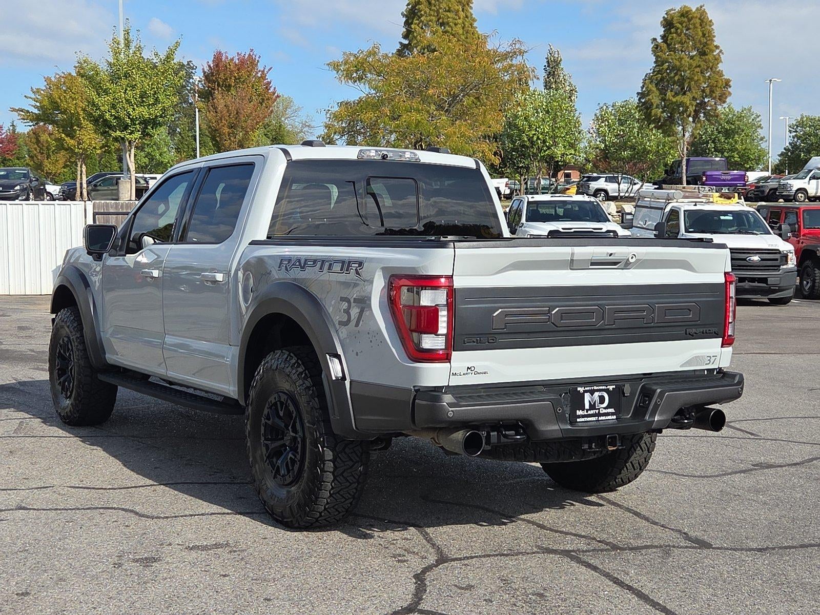 2023 Ford F-150 Raptor