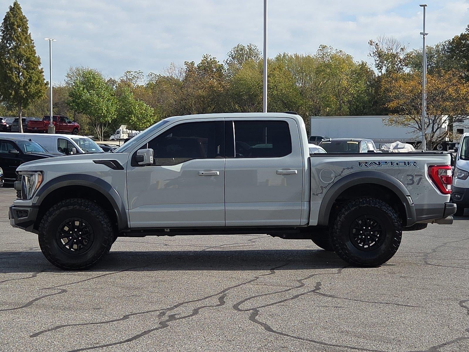 2023 Ford F-150 Raptor