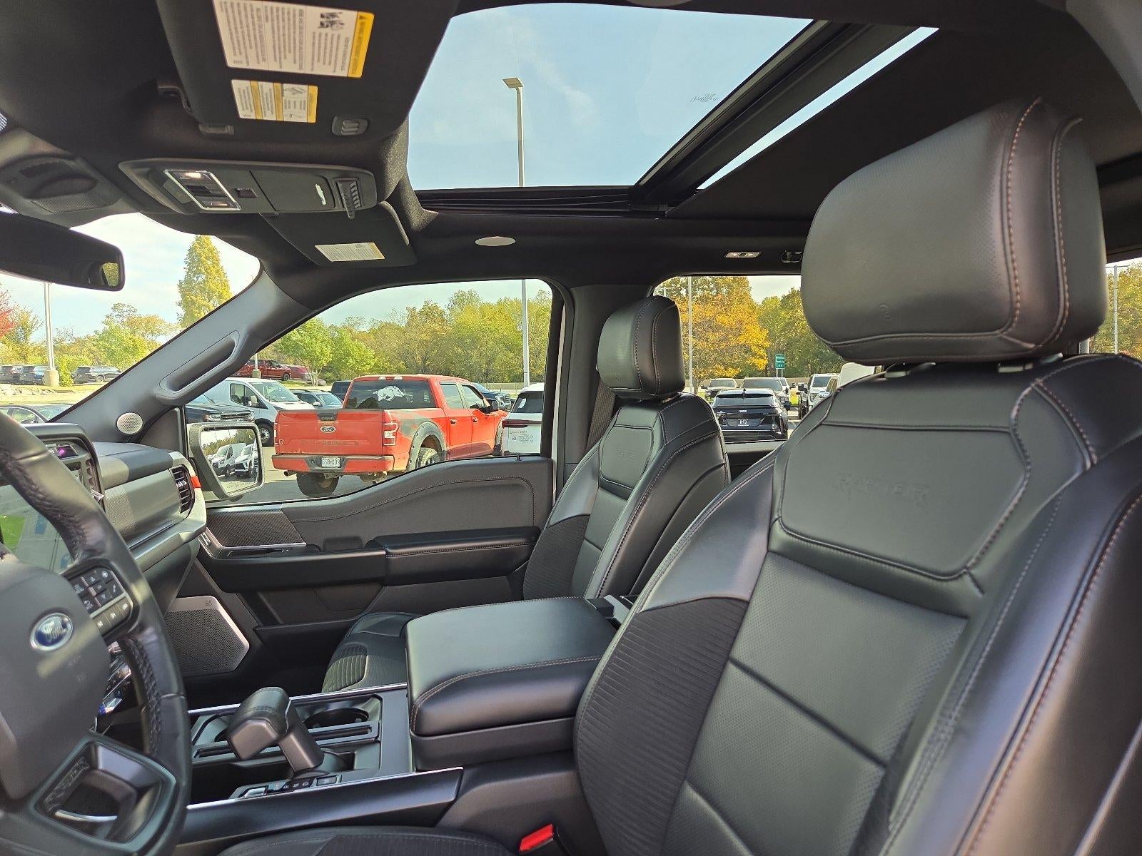 2023 Ford F-150 Raptor
