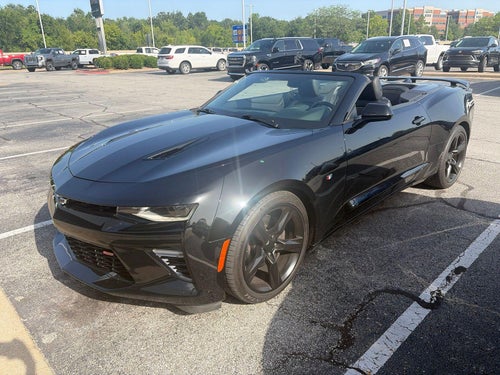 2017 Chevrolet Camaro 1SS