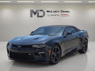 2017 Chevrolet Camaro 1SS