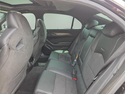 2018 Cadillac CTS-V Base