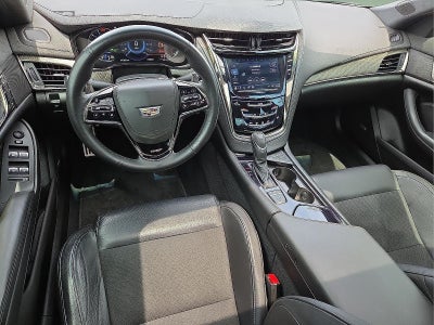 2018 Cadillac CTS-V Base