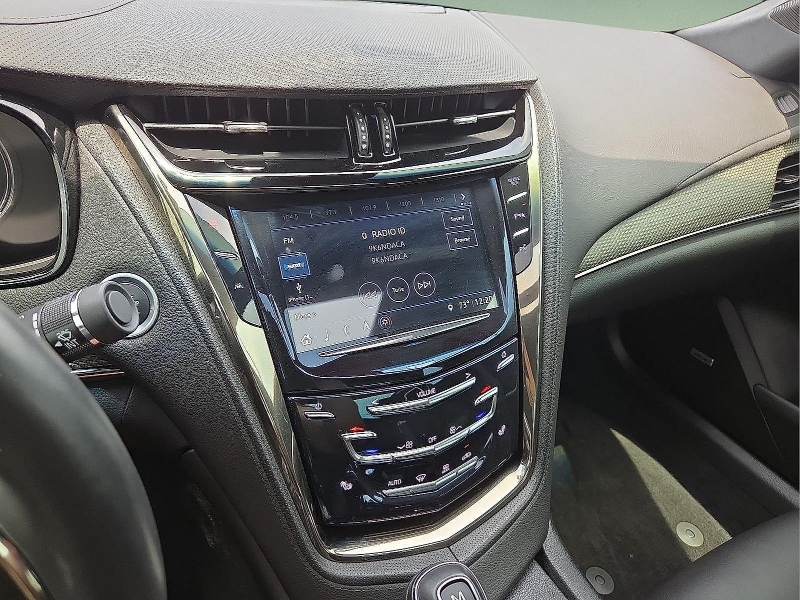 2018 Cadillac CTS-V Base