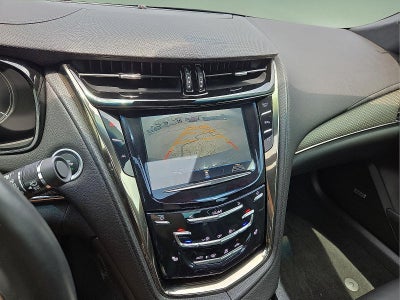 2018 Cadillac CTS-V Base