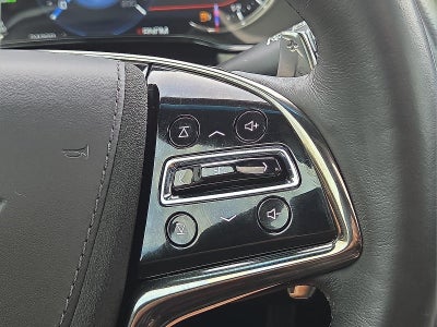 2018 Cadillac CTS-V Base