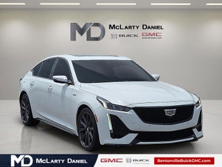 2024 Cadillac CT5-V Base