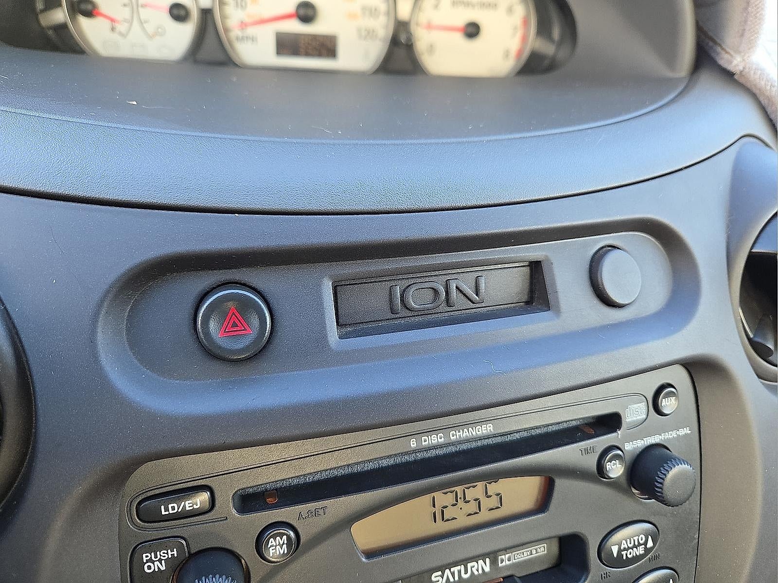 2003 Saturn Ion ION 3