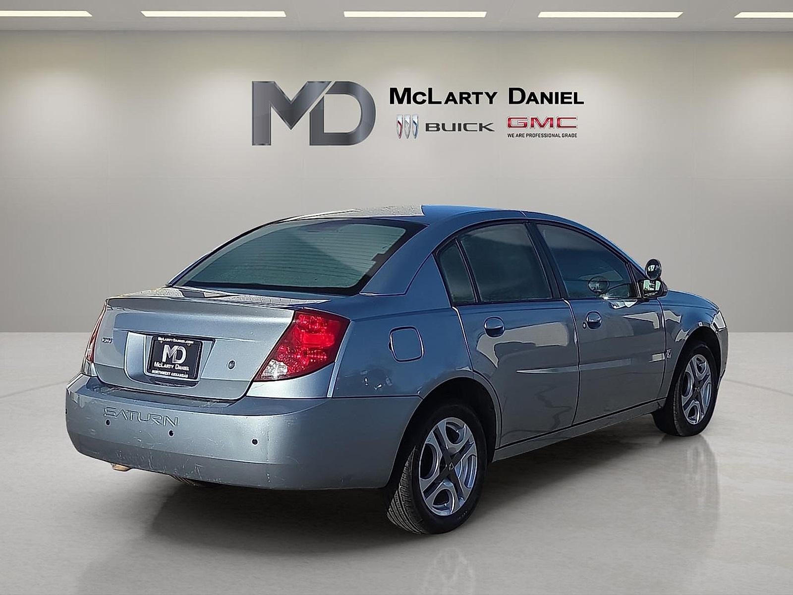 2003 Saturn Ion ION 3