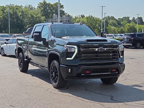 2025 Chevrolet Silverado 2500 HD LTZ