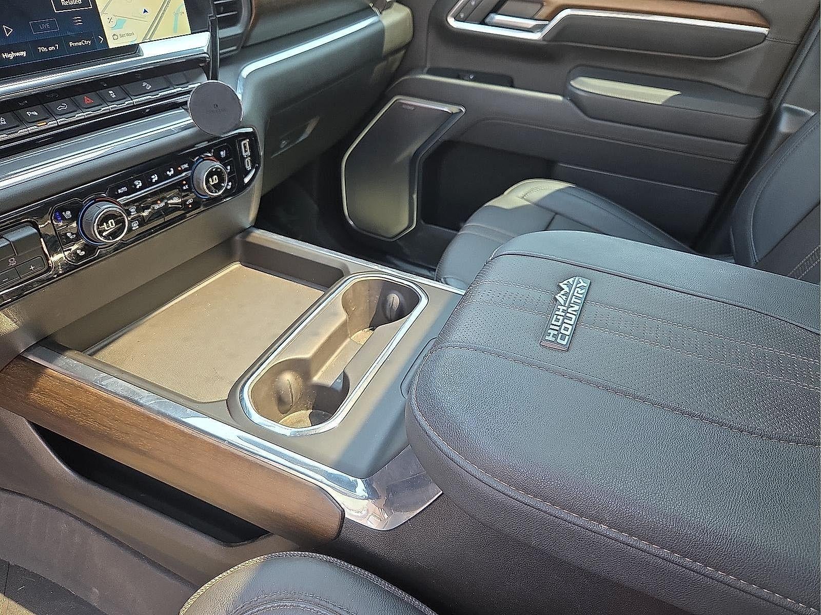 2025 Chevrolet Silverado 2500 HD High Country