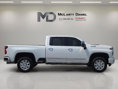 2025 Chevrolet Silverado 2500 HD High Country
