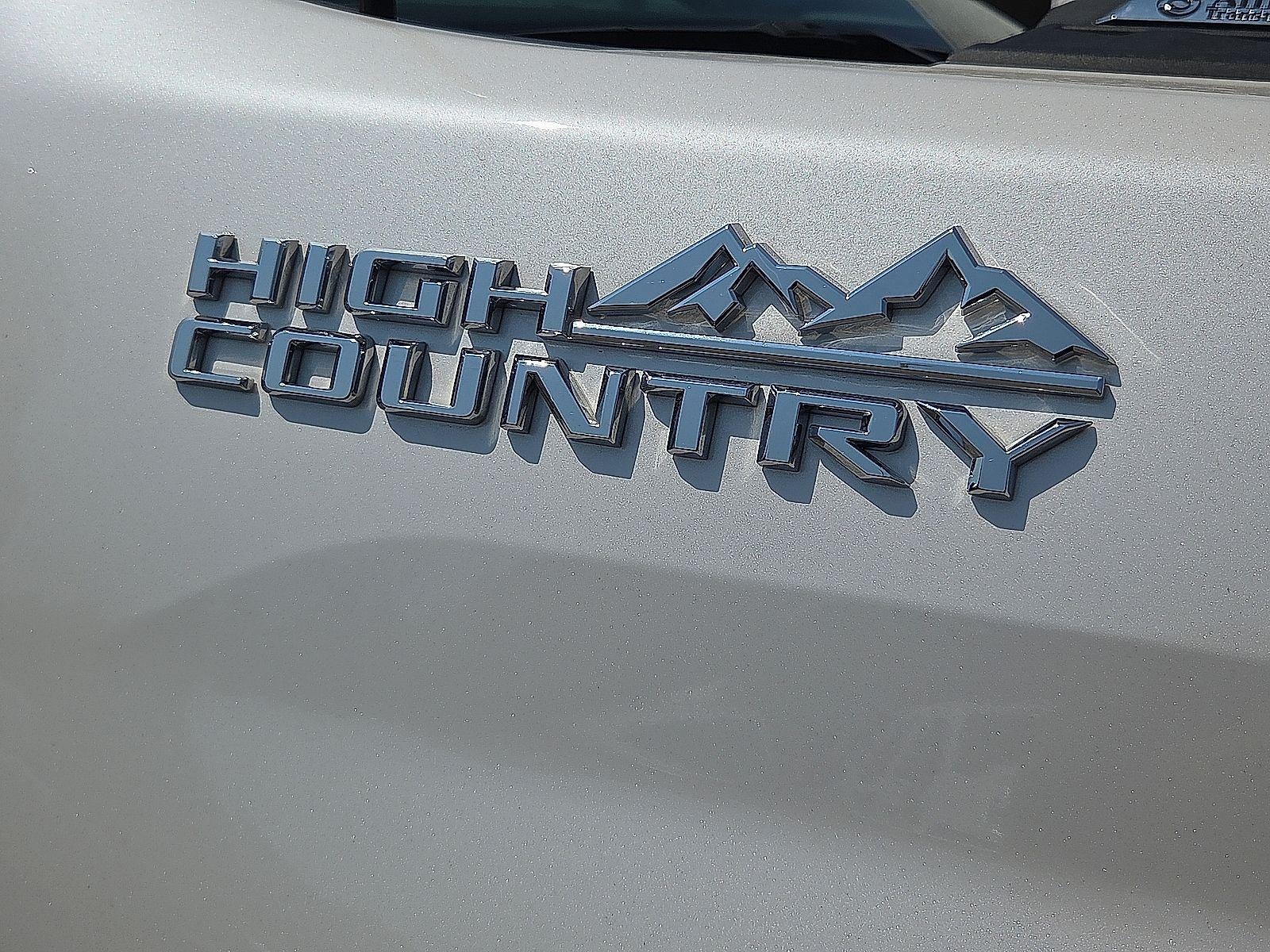 2025 Chevrolet Silverado 2500 HD High Country