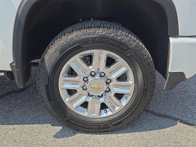 2025 Chevrolet Silverado 2500 HD High Country