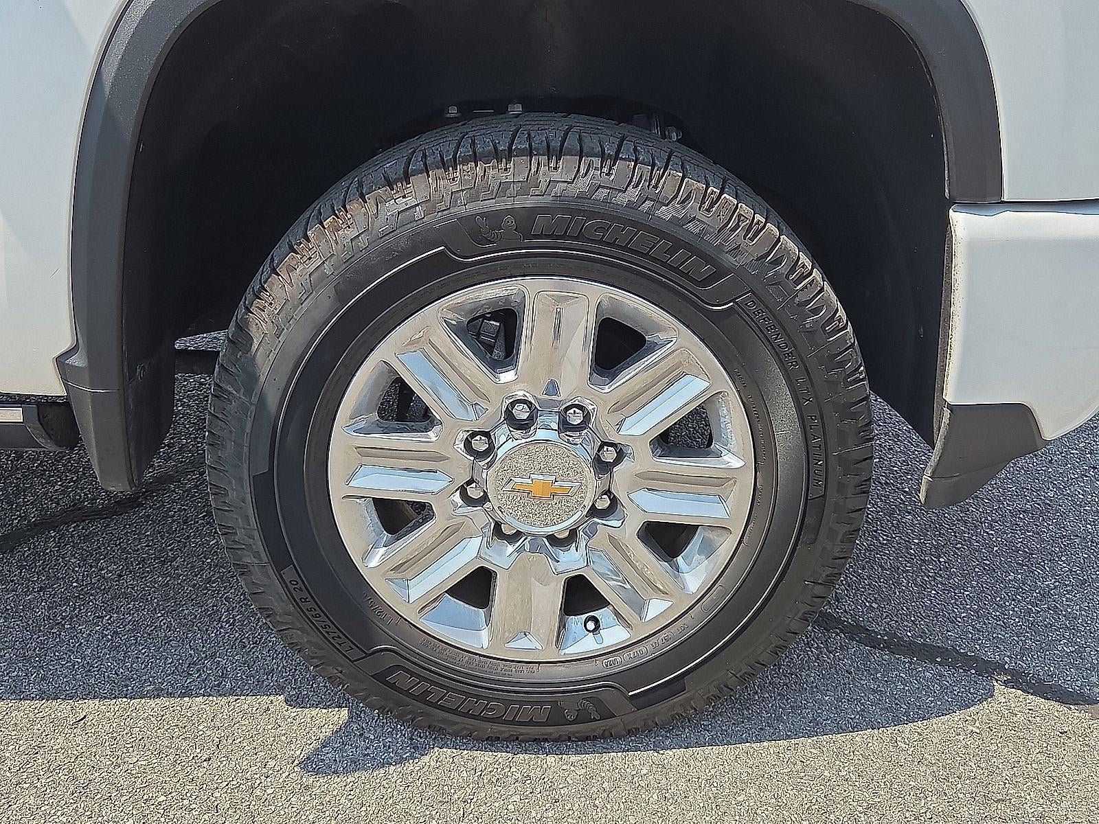2025 Chevrolet Silverado 2500 HD High Country