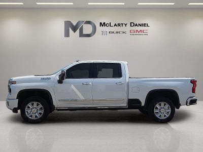 2025 Chevrolet Silverado 2500 HD High Country