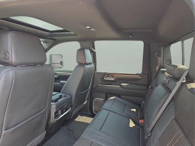 2025 Chevrolet Silverado 2500 HD High Country
