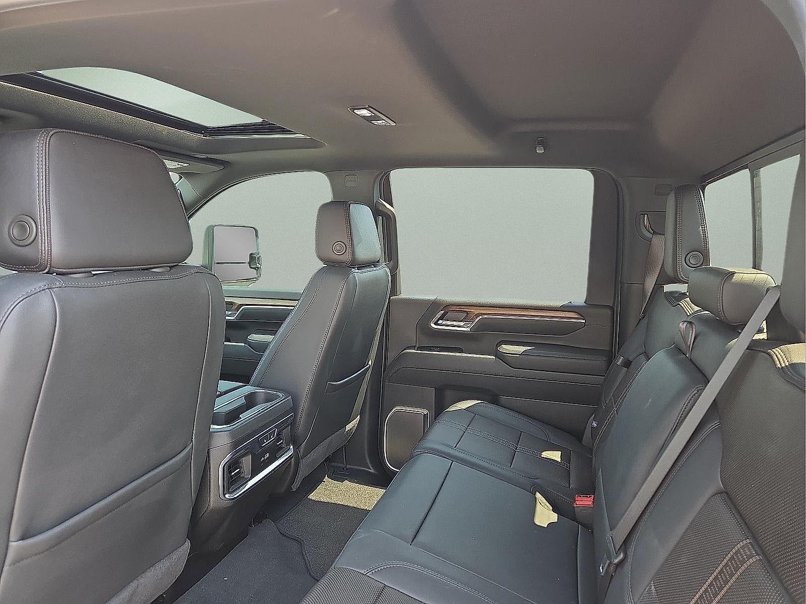 2025 Chevrolet Silverado 2500 HD High Country