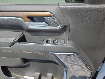 2025 Chevrolet Silverado 2500 HD High Country