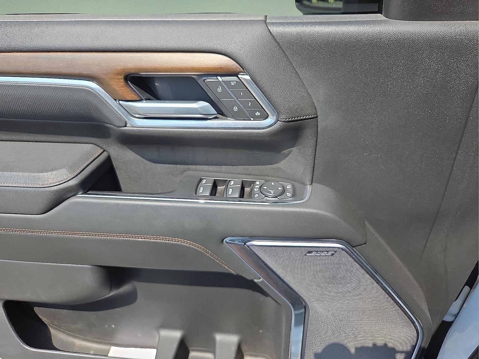 2025 Chevrolet Silverado 2500 HD High Country