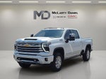 2025 Chevrolet Silverado 2500 HD High Country