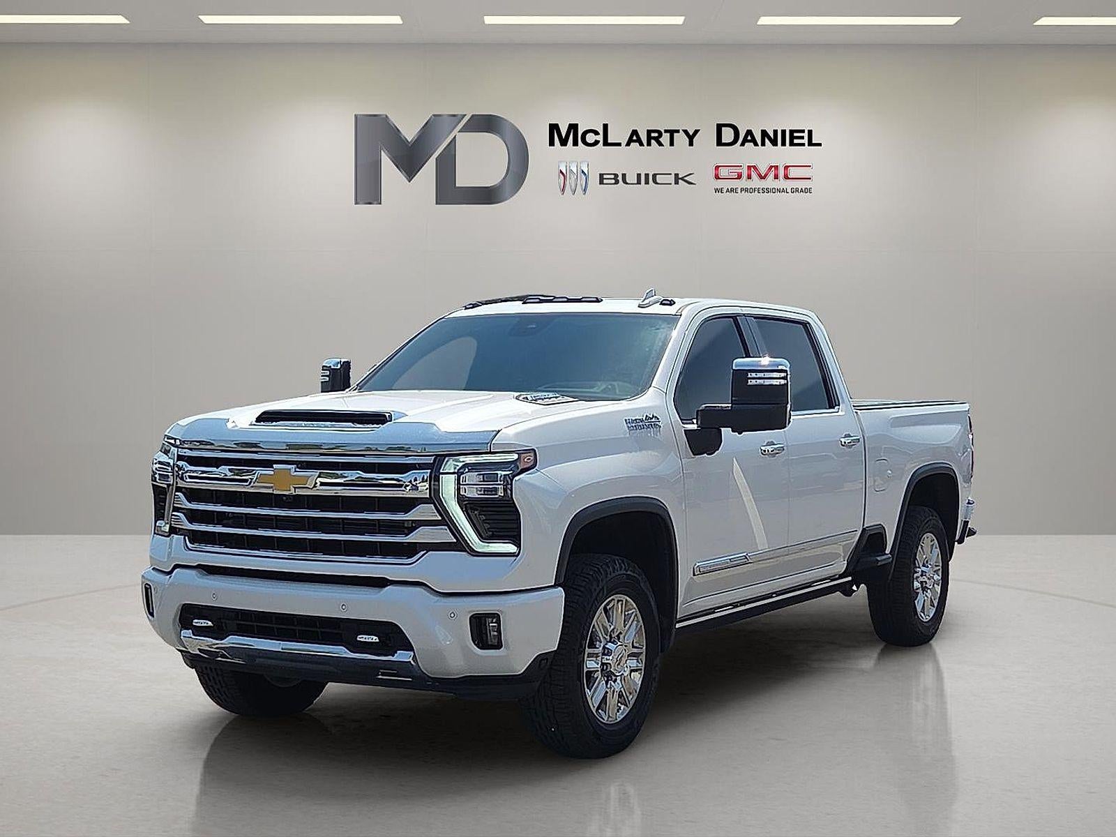 2025 Chevrolet Silverado 2500 HD High Country