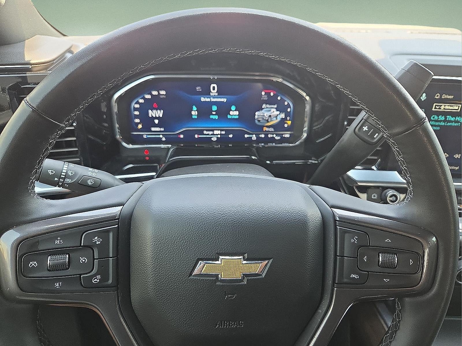 2025 Chevrolet Silverado 2500 HD High Country