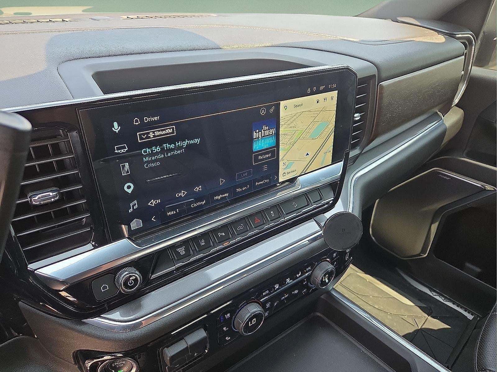 2025 Chevrolet Silverado 2500 HD High Country