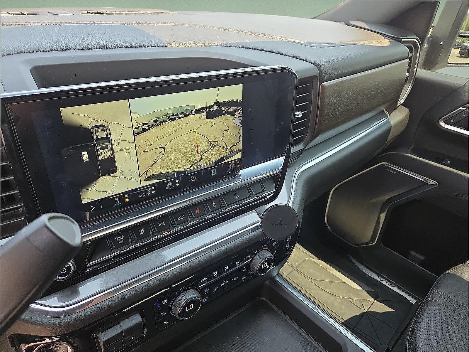 2025 Chevrolet Silverado 2500 HD High Country