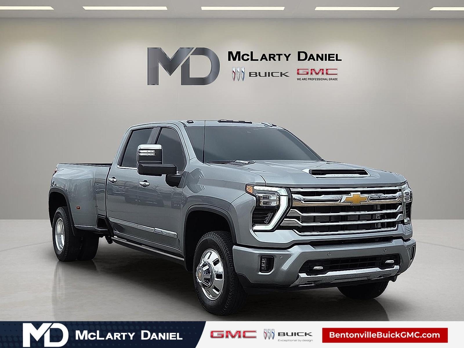 2025 Chevrolet Silverado 3500 HD High Country DRW