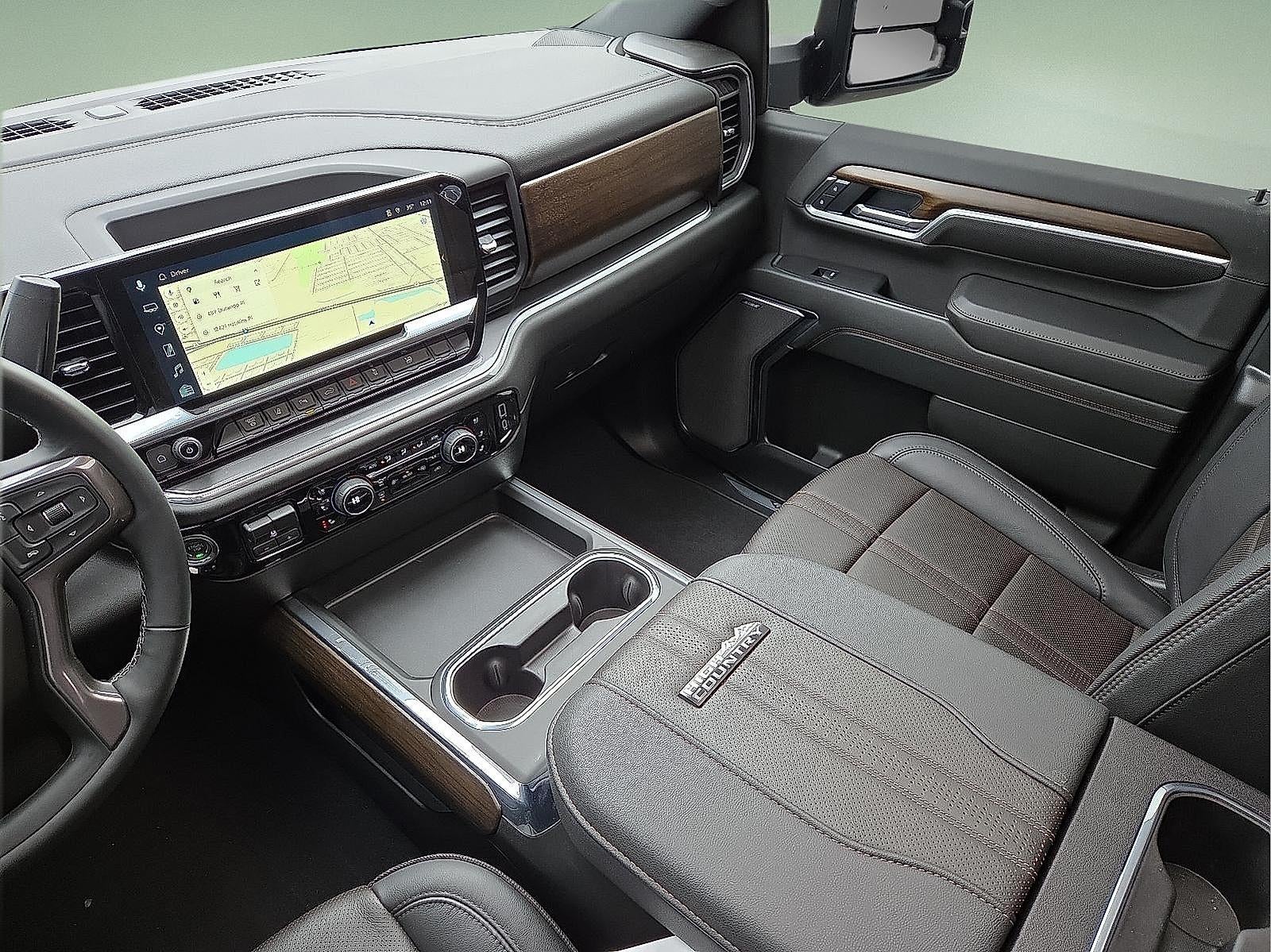 2025 Chevrolet Silverado 3500 HD High Country DRW