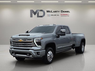 2025 Chevrolet Silverado 3500 HD High Country DRW