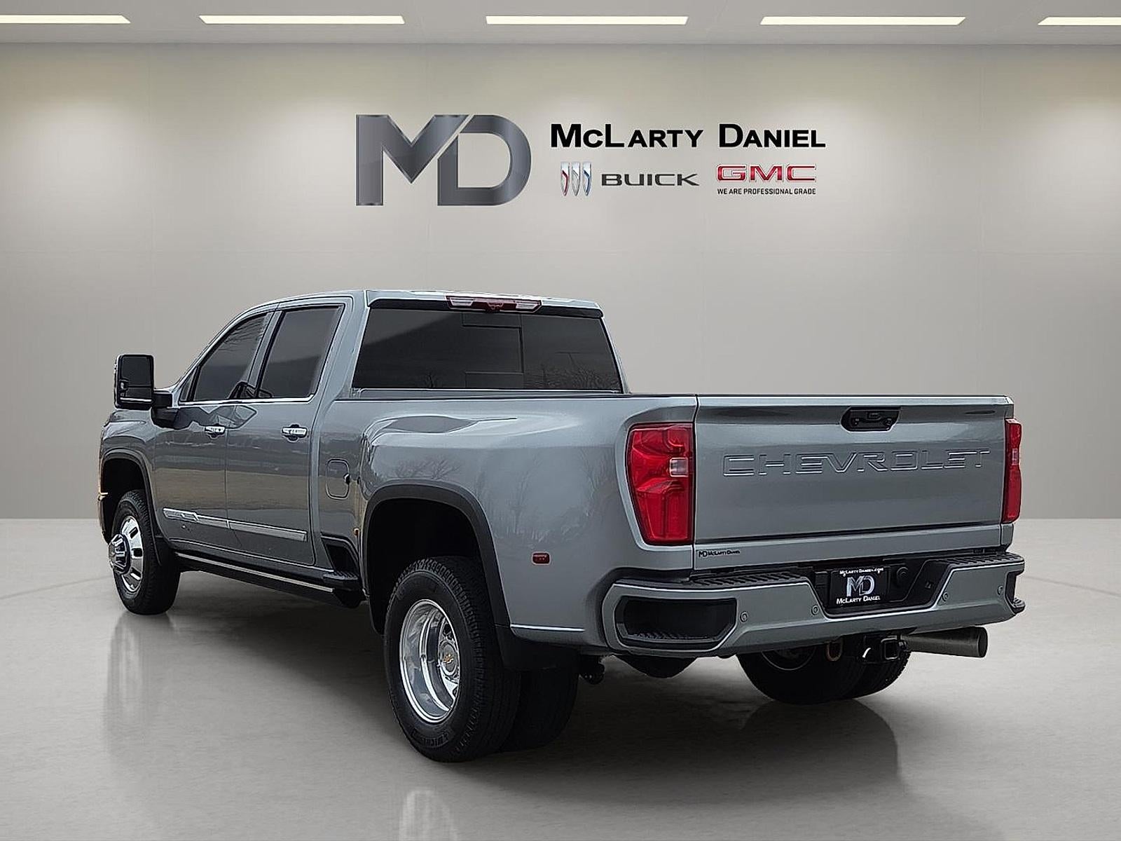 2025 Chevrolet Silverado 3500 HD High Country DRW