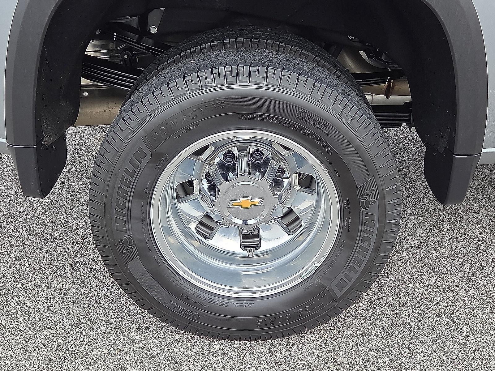 2025 Chevrolet Silverado 3500 HD High Country DRW