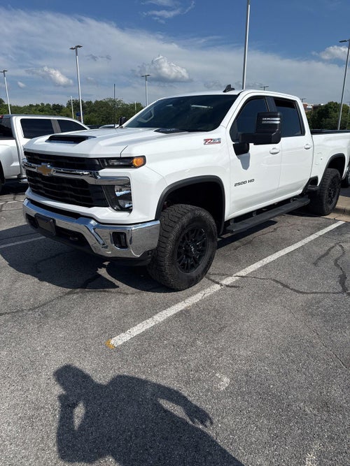 2024 Chevrolet Silverado 2500 HD LT
