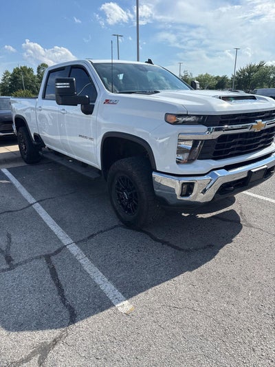 2024 Chevrolet Silverado 2500 HD LT
