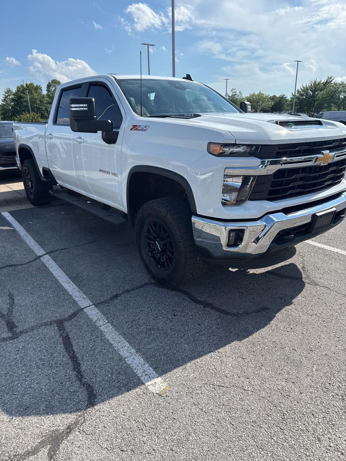 2024 Chevrolet Silverado 2500 HD LT