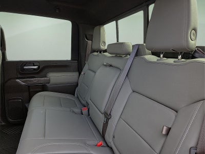 2020 Chevrolet Silverado 2500 HD LTZ