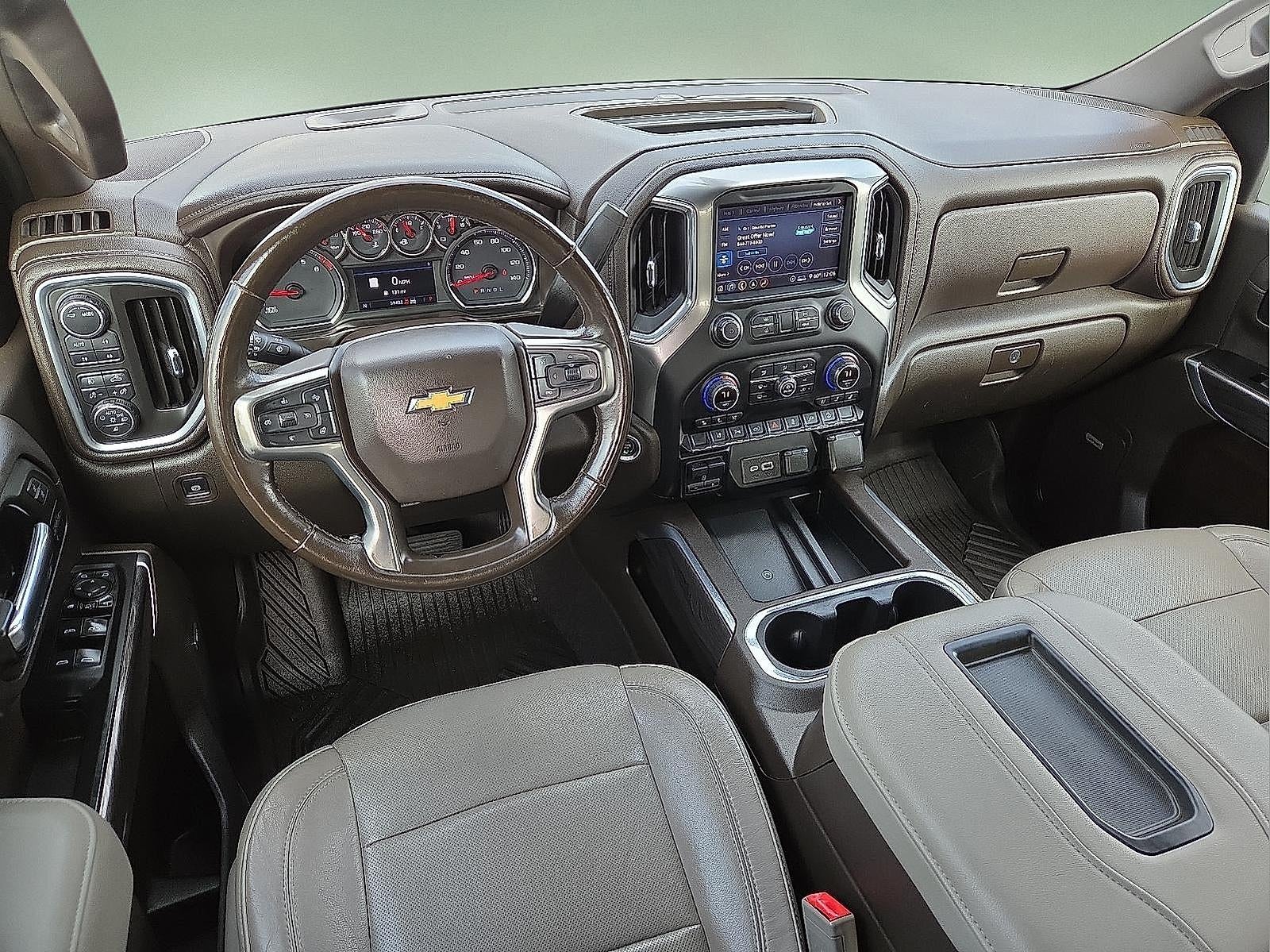 2020 Chevrolet Silverado 2500 HD LTZ