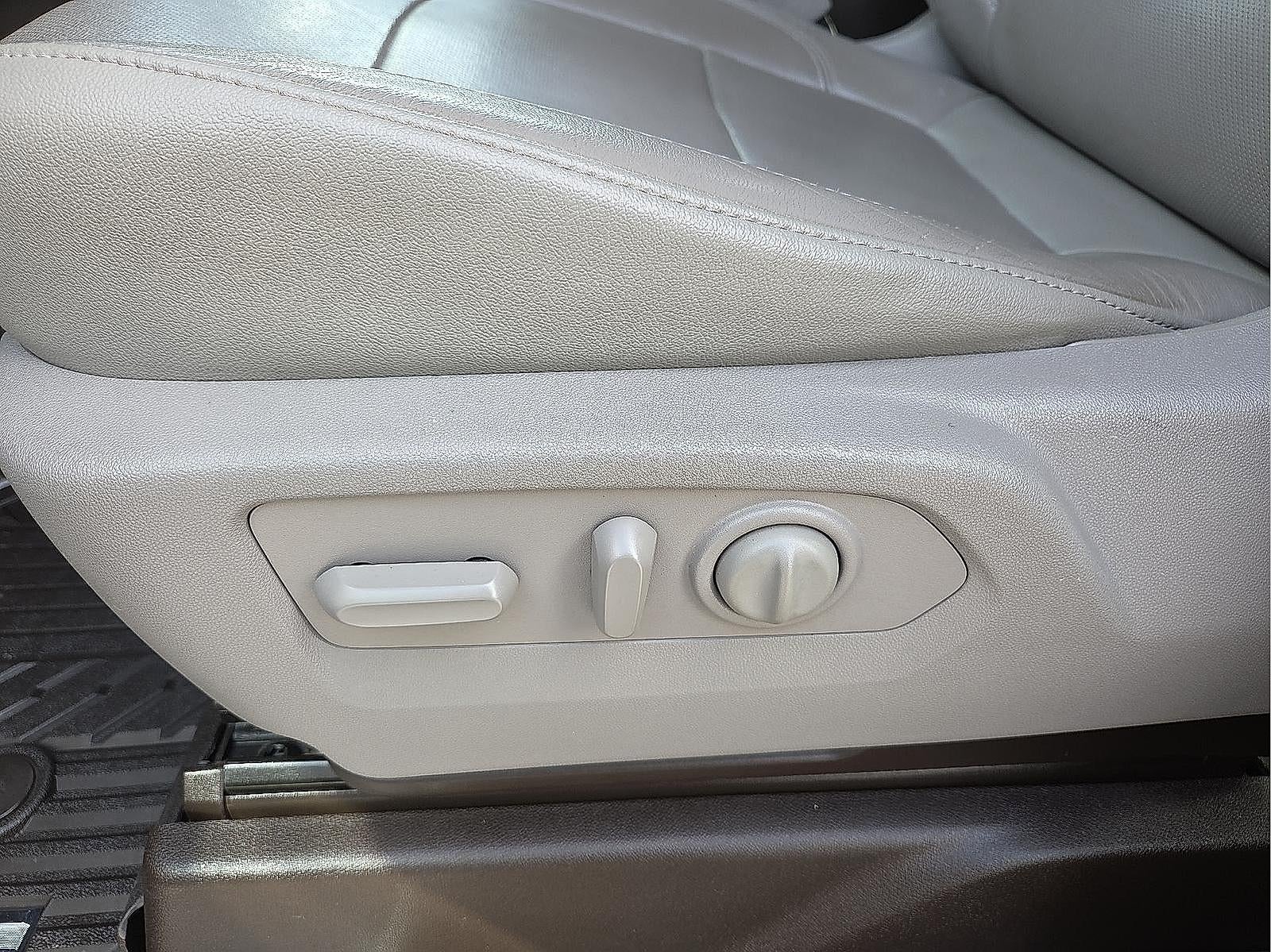 2020 Chevrolet Silverado 2500 HD LTZ