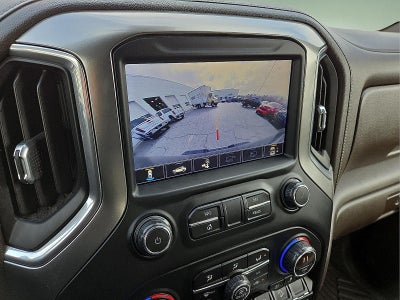 2020 Chevrolet Silverado 2500 HD LTZ