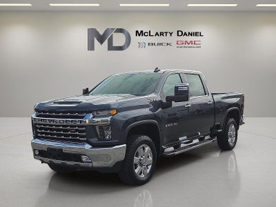 2020 Chevrolet Silverado 2500 HD LTZ