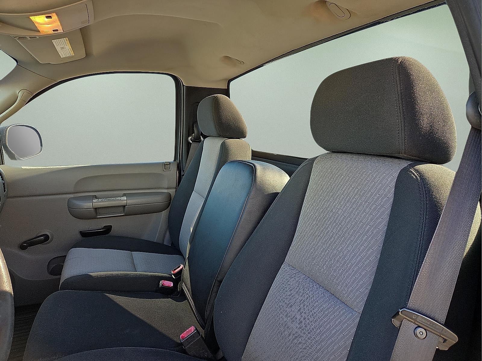 2007 Chevrolet Silverado 1500 Work Truck