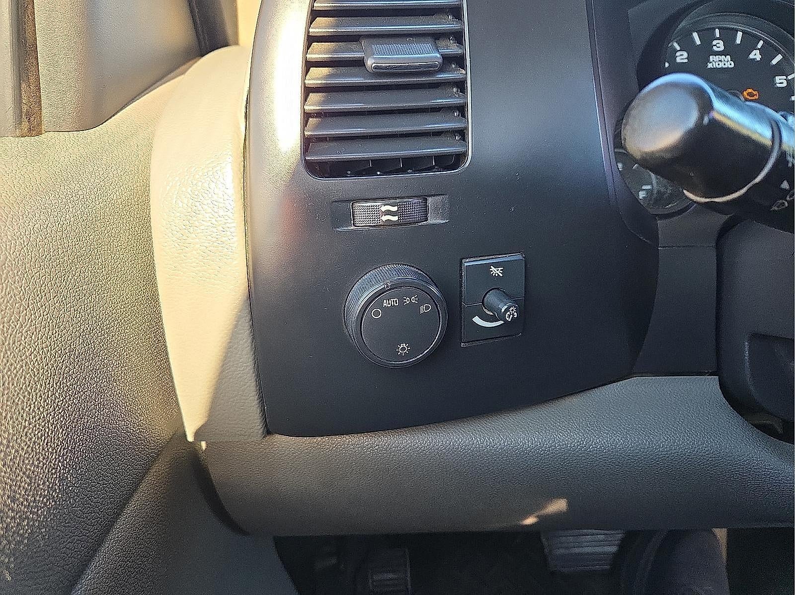 2007 Chevrolet Silverado 1500 Work Truck