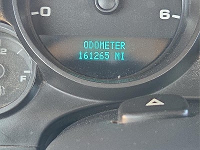 2007 Chevrolet Silverado 1500 Work Truck