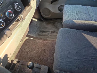 2007 Chevrolet Silverado 1500 Work Truck