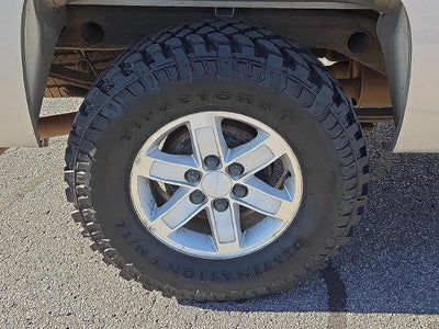 2007 Chevrolet Silverado 1500 Work Truck