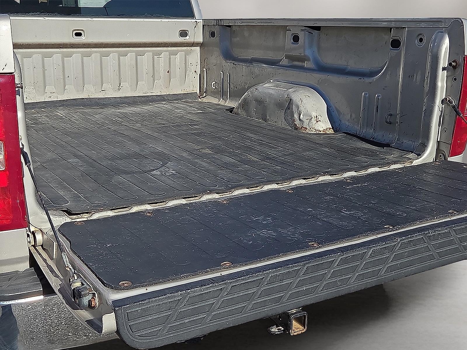 2007 Chevrolet Silverado 1500 Work Truck